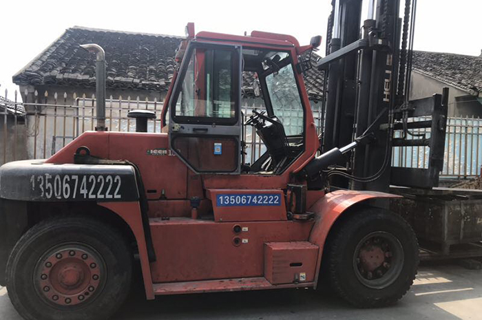 15T叉車